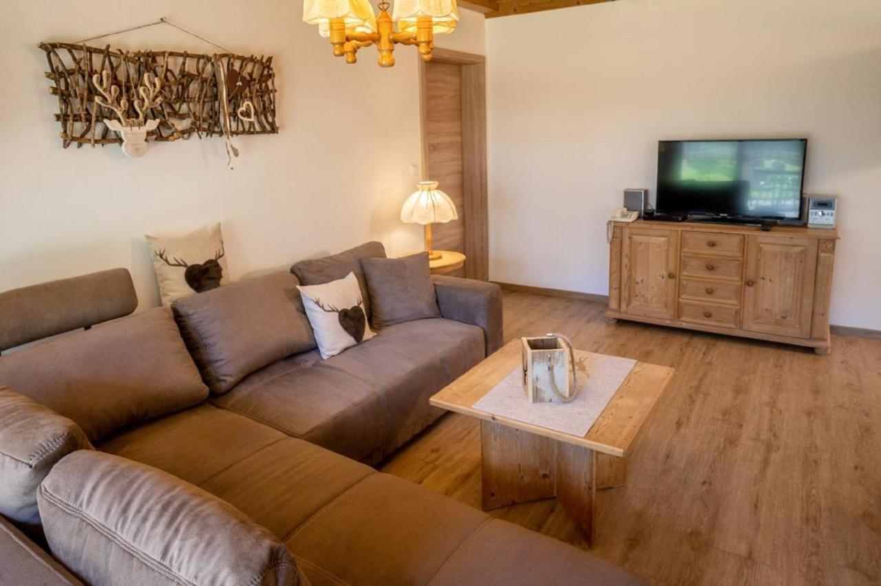Landhaus Laih Графенау Экстерьер фото