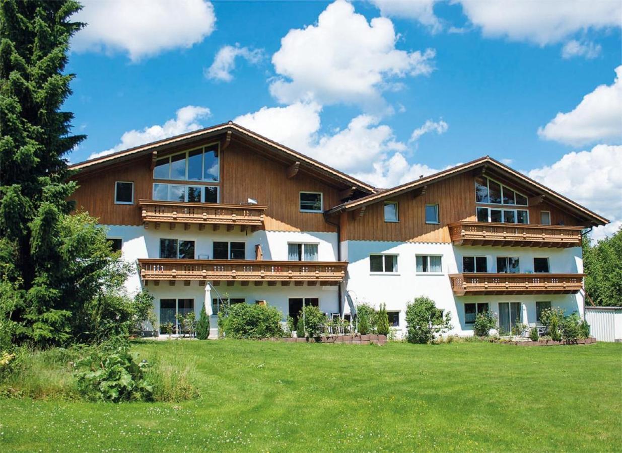 Landhaus Laih Графенау Экстерьер фото