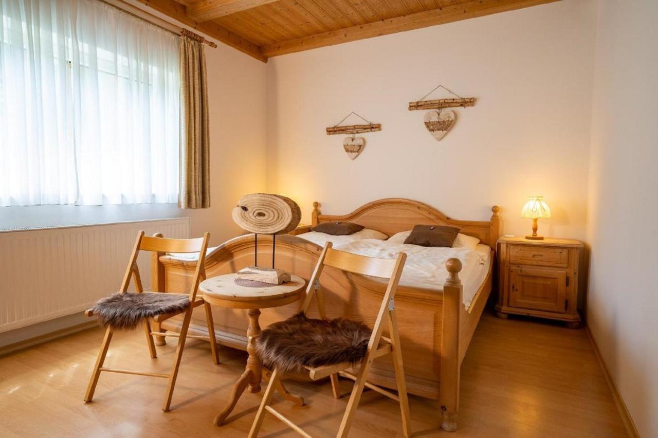 Landhaus Laih Графенау Экстерьер фото