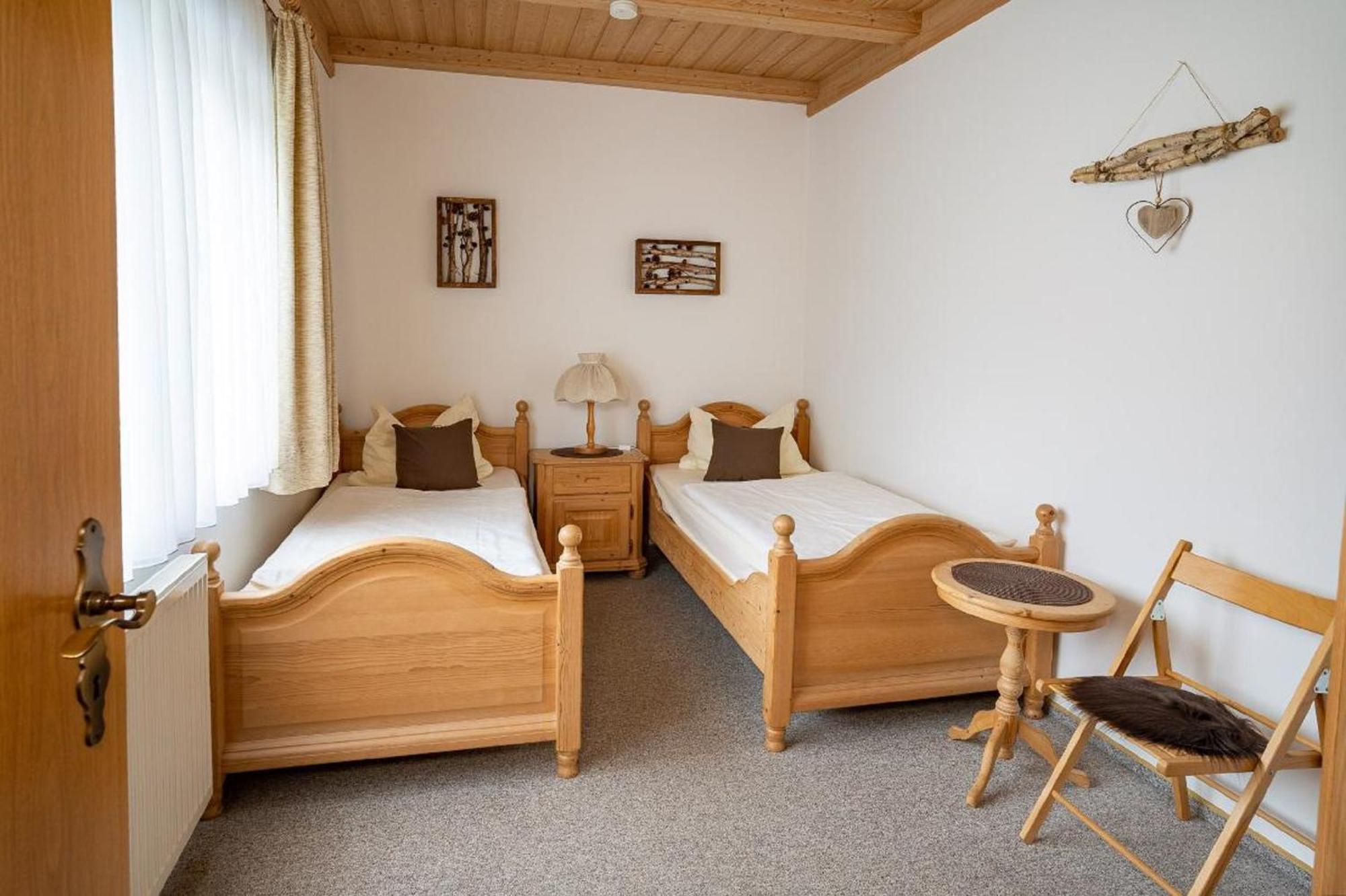 Landhaus Laih Графенау Экстерьер фото