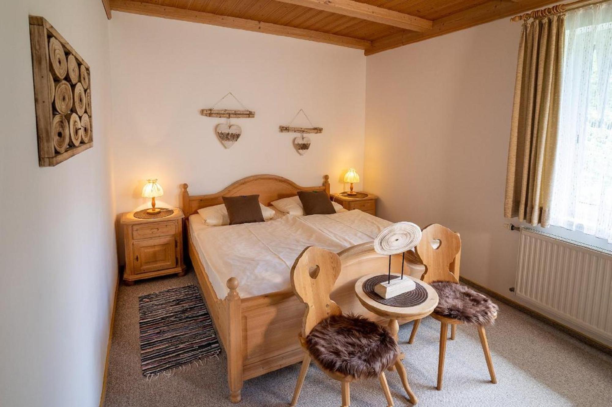 Landhaus Laih Графенау Экстерьер фото